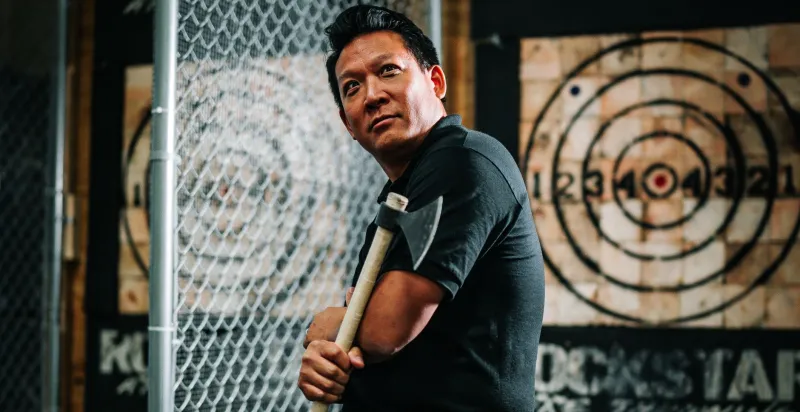 Axes, Alleys, and Obsession: How Axe Throwing Became America's Wildest Night Out