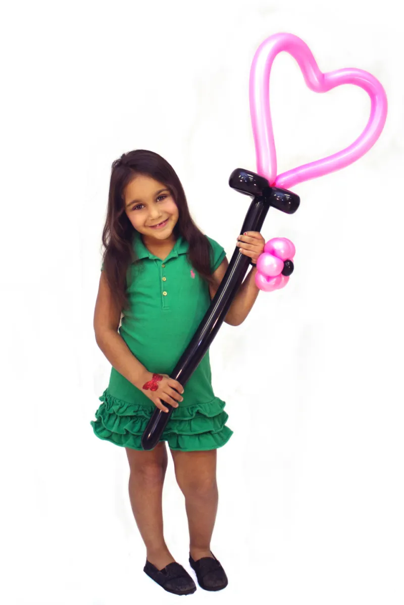 Twist and Shout: The Latex Warriors Racing the Clock, One Balloon Dog at a Time