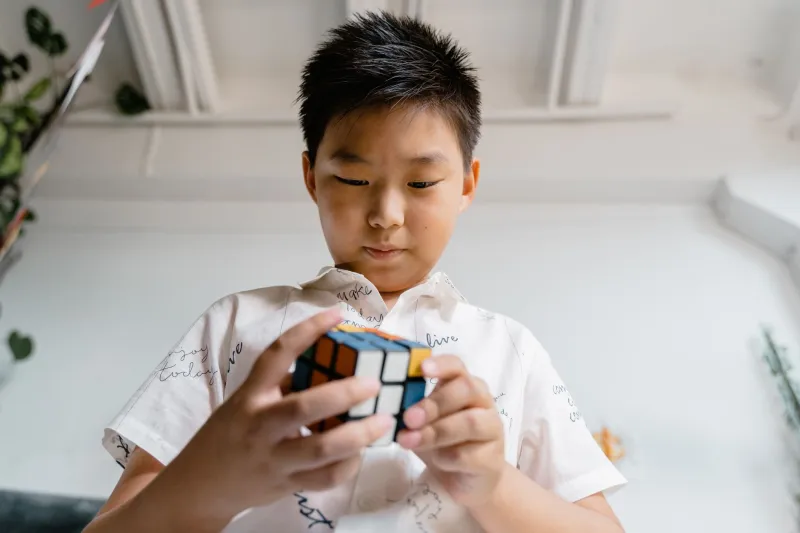 From Bedroom Timers to Brand Deals: The Surprising Business Behind Competitive Cubing