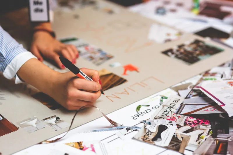Glue Guns and Glory: The Cutthroat World of Competitive Scrapbooking