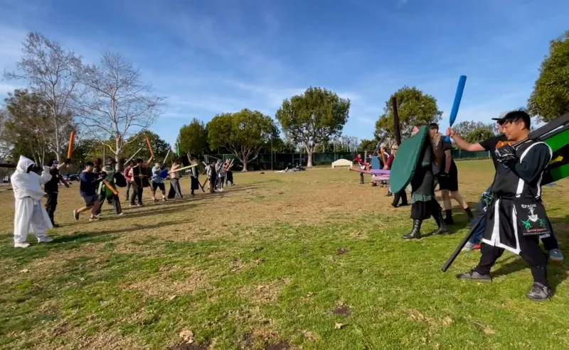 Foam, Fabric, and Bruises: Why Thousands of Americans Are Trading Happy Hours for Battlefields