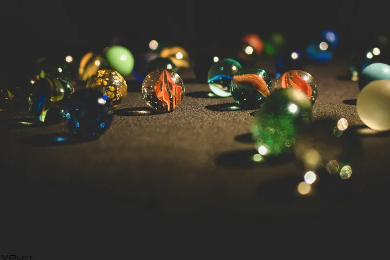 Roll Models: How Marble Racing Became One of the Internet's Most Obsessive Sports